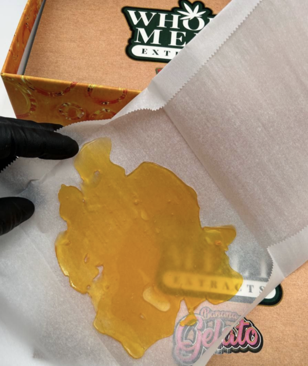 Whole Melt Extracts Shatter Slabs